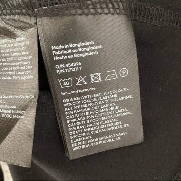 NWOT H&M | Cropped Tank Top - Picture 4 of 5